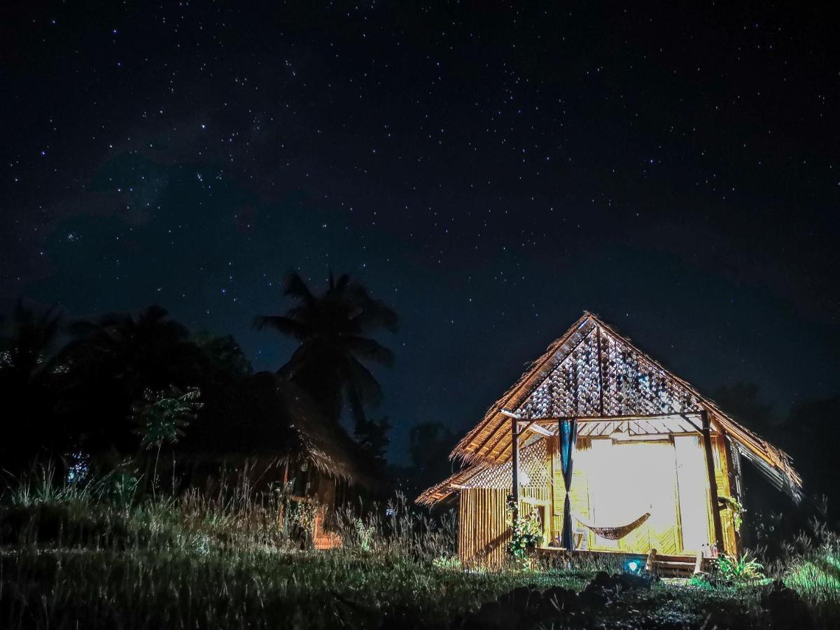 Tongo Hill Cottages モアルボアル エクステリア 写真