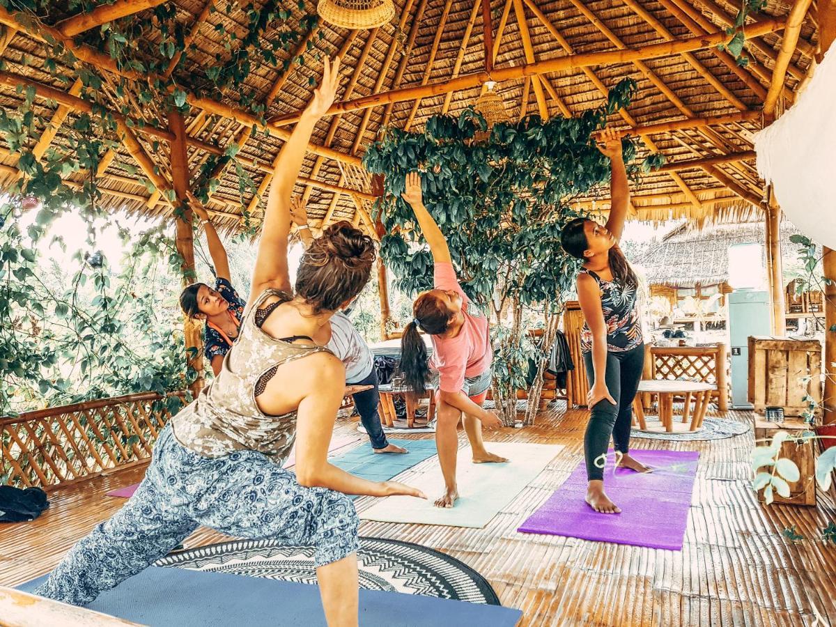 Tongo Hill Cottages モアルボアル エクステリア 写真