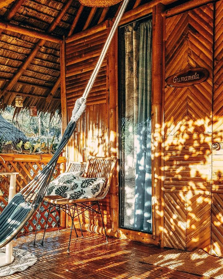 Tongo Hill Cottages モアルボアル エクステリア 写真