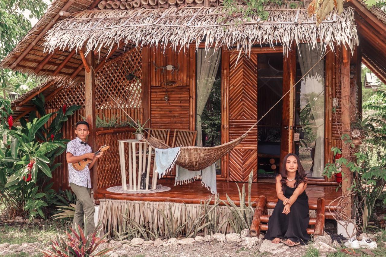 Tongo Hill Cottages モアルボアル エクステリア 写真