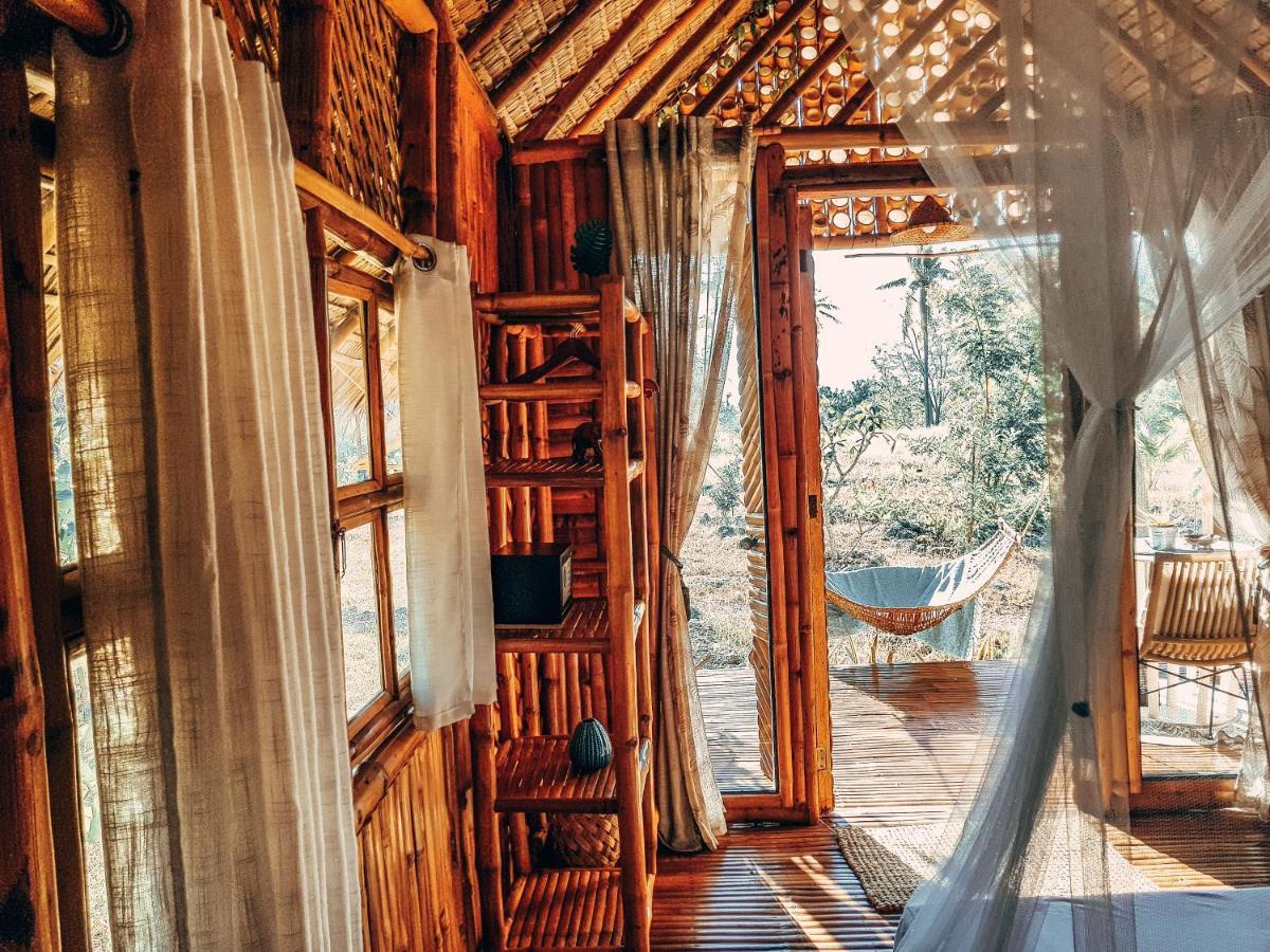 Tongo Hill Cottages モアルボアル エクステリア 写真