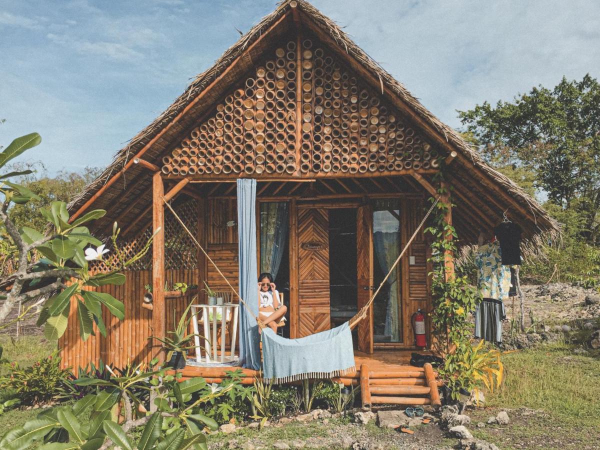 Tongo Hill Cottages モアルボアル エクステリア 写真