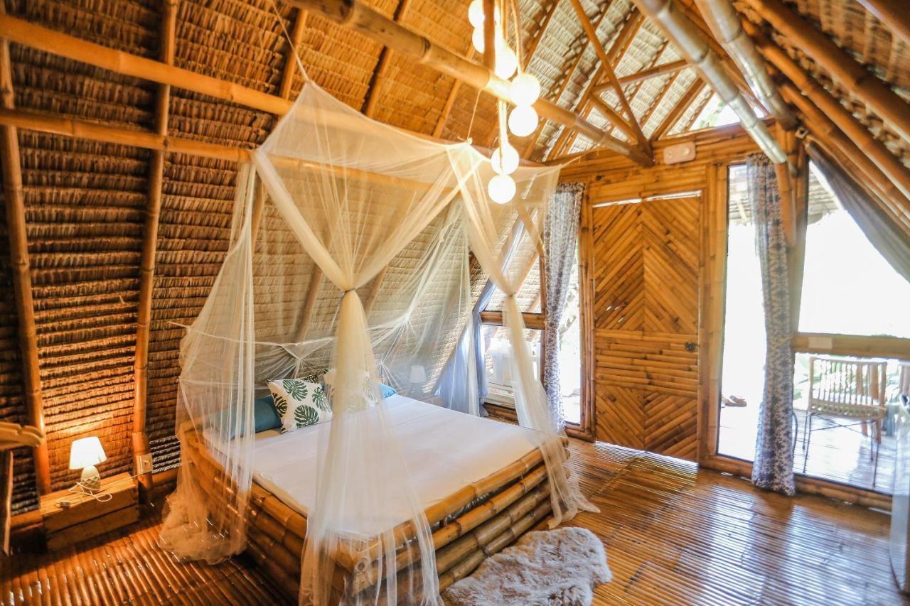 Tongo Hill Cottages モアルボアル エクステリア 写真