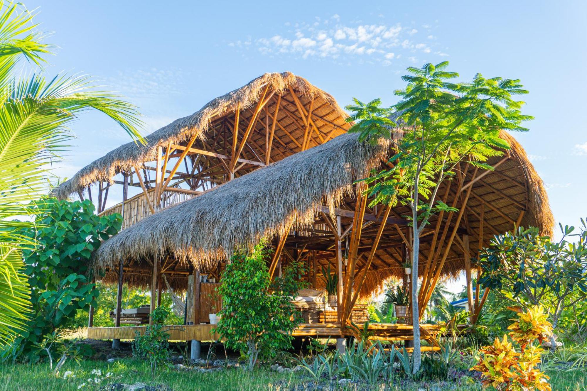 Tongo Hill Cottages モアルボアル エクステリア 写真