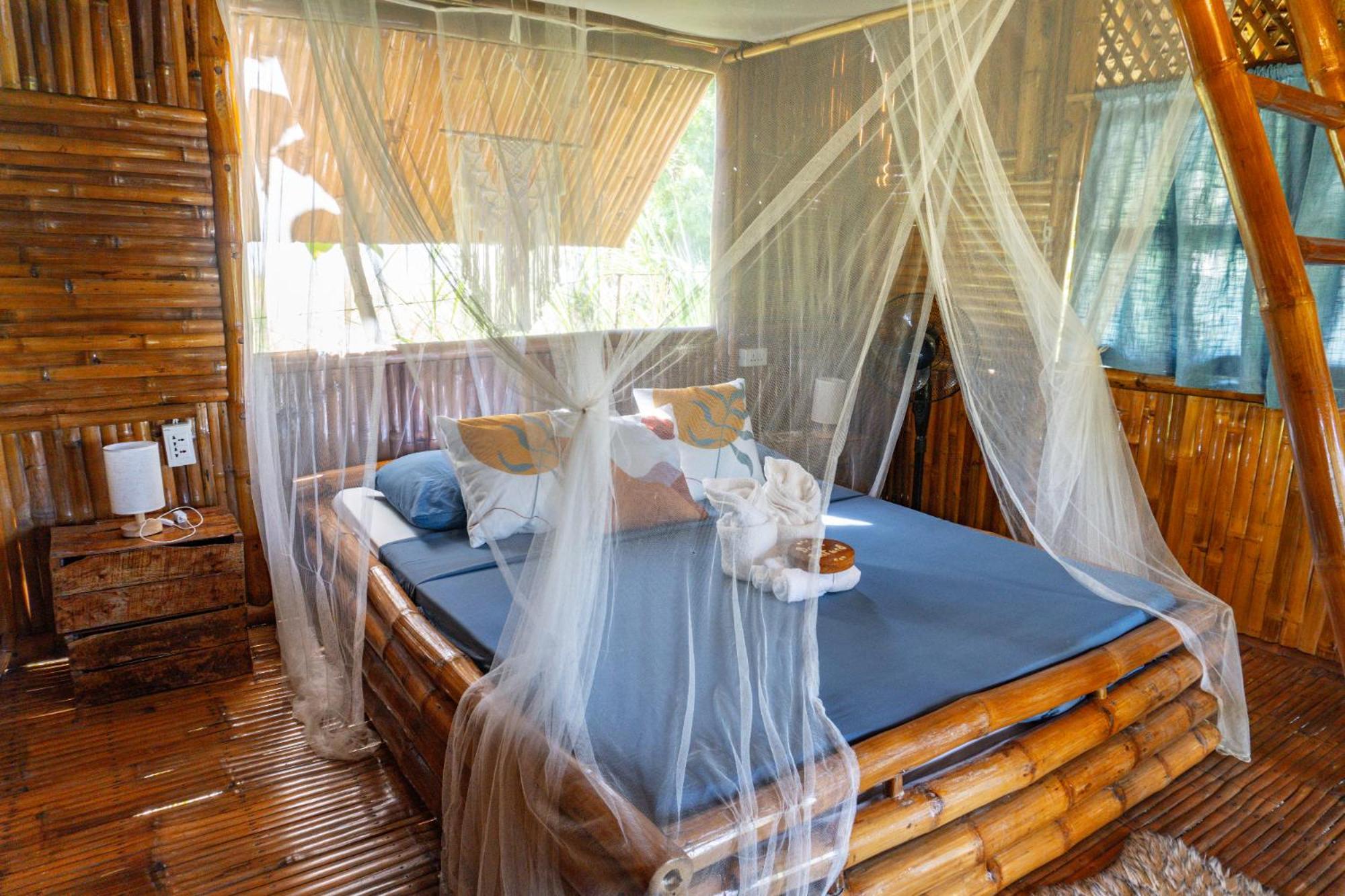 Tongo Hill Cottages モアルボアル エクステリア 写真