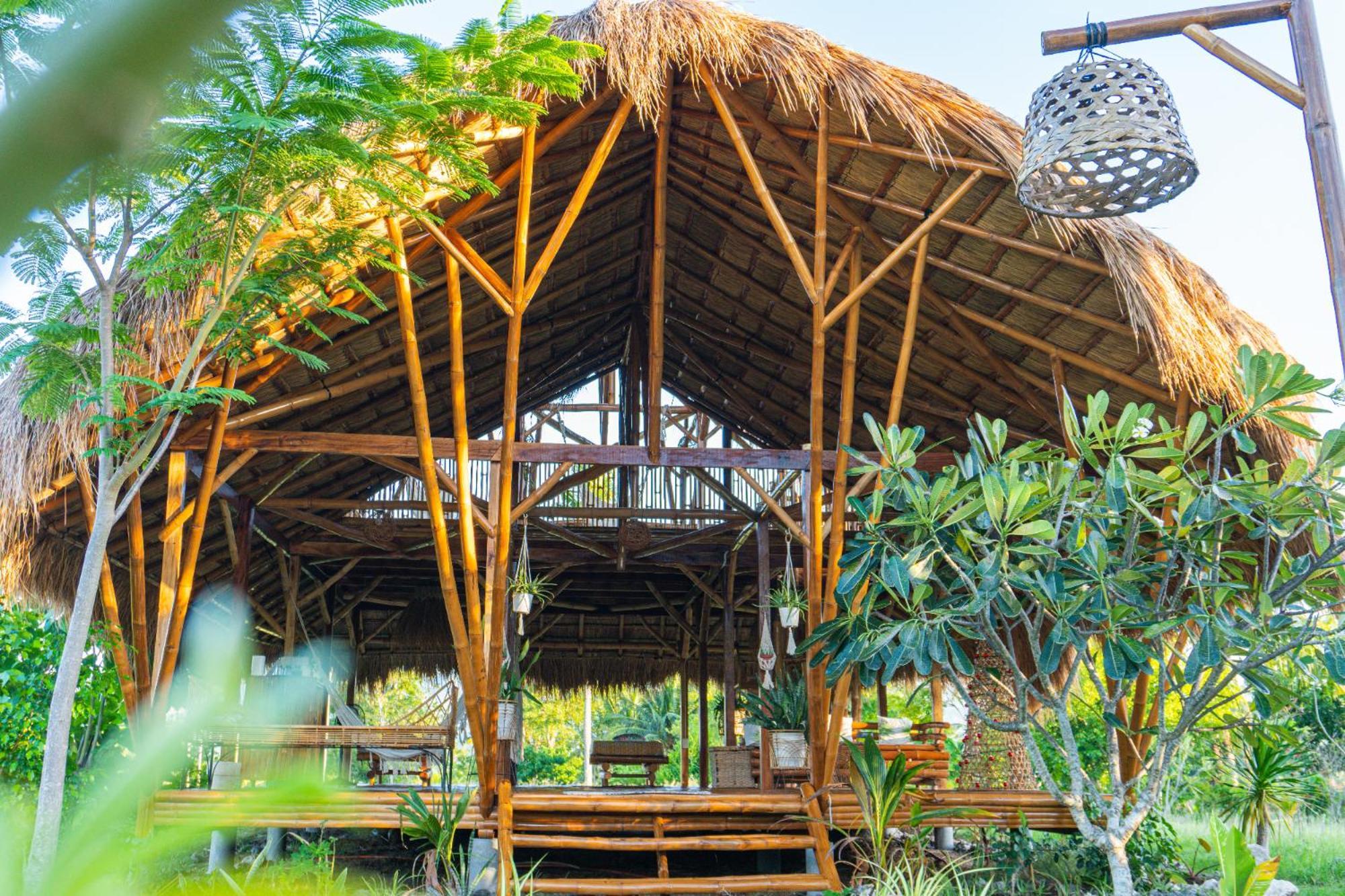 Tongo Hill Cottages モアルボアル エクステリア 写真