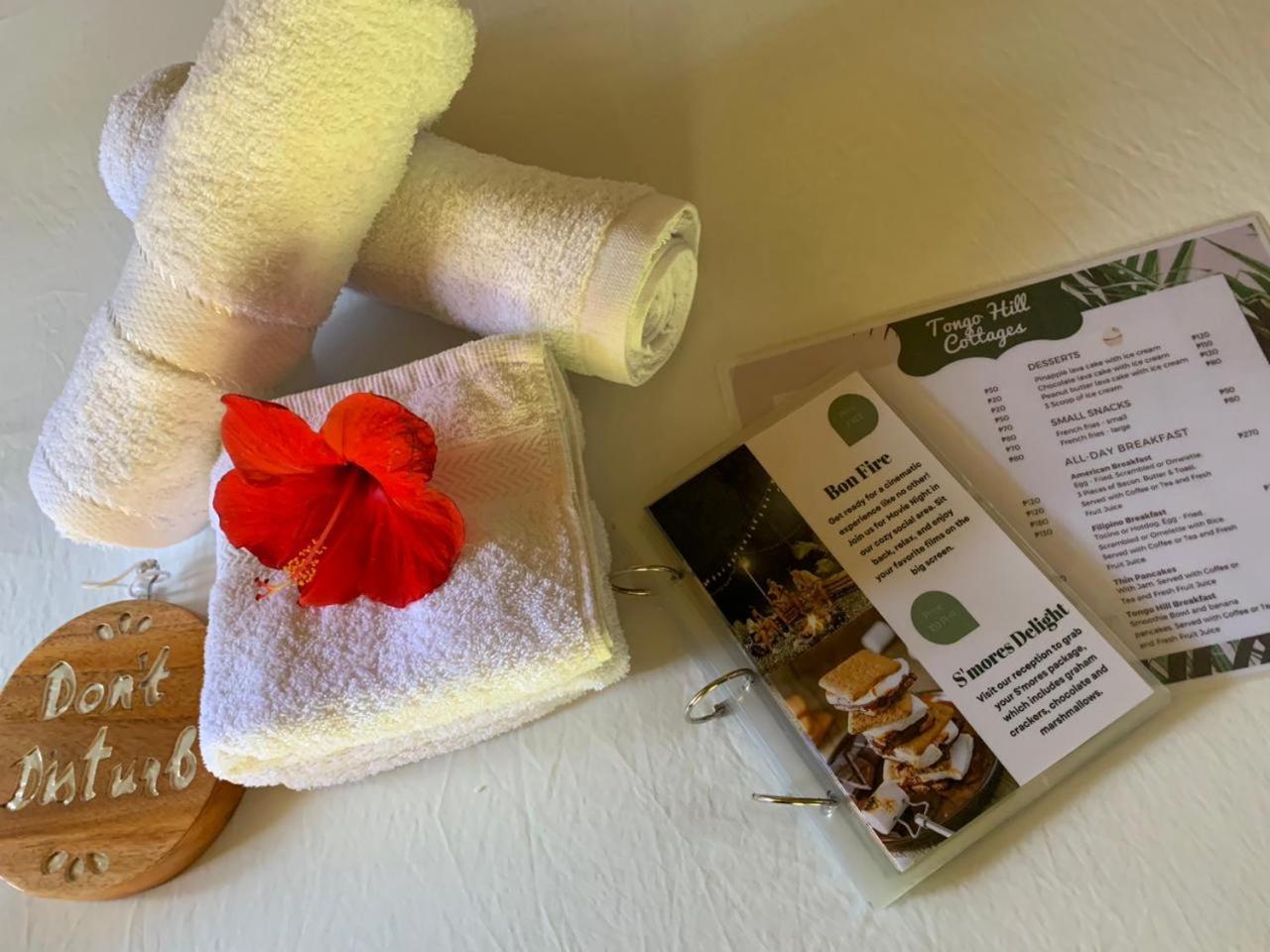Tongo Hill Cottages モアルボアル エクステリア 写真