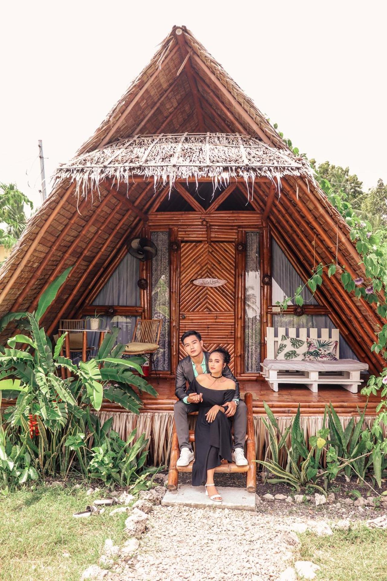 Tongo Hill Cottages モアルボアル エクステリア 写真