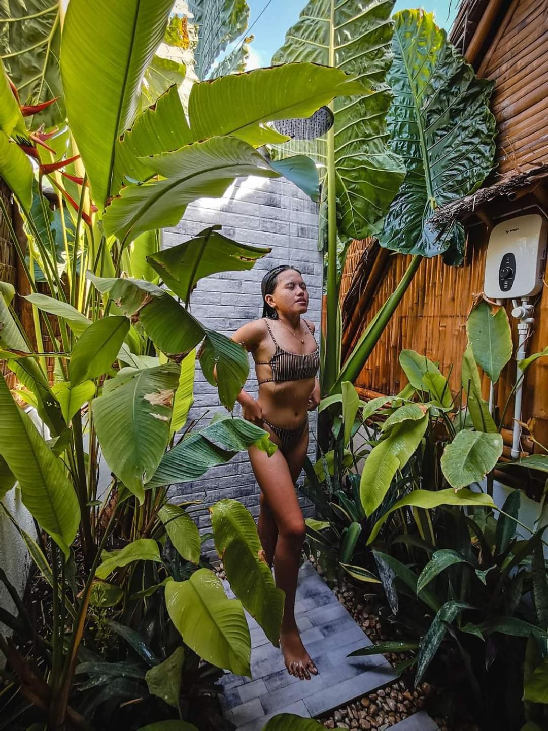 Tongo Hill Cottages モアルボアル エクステリア 写真