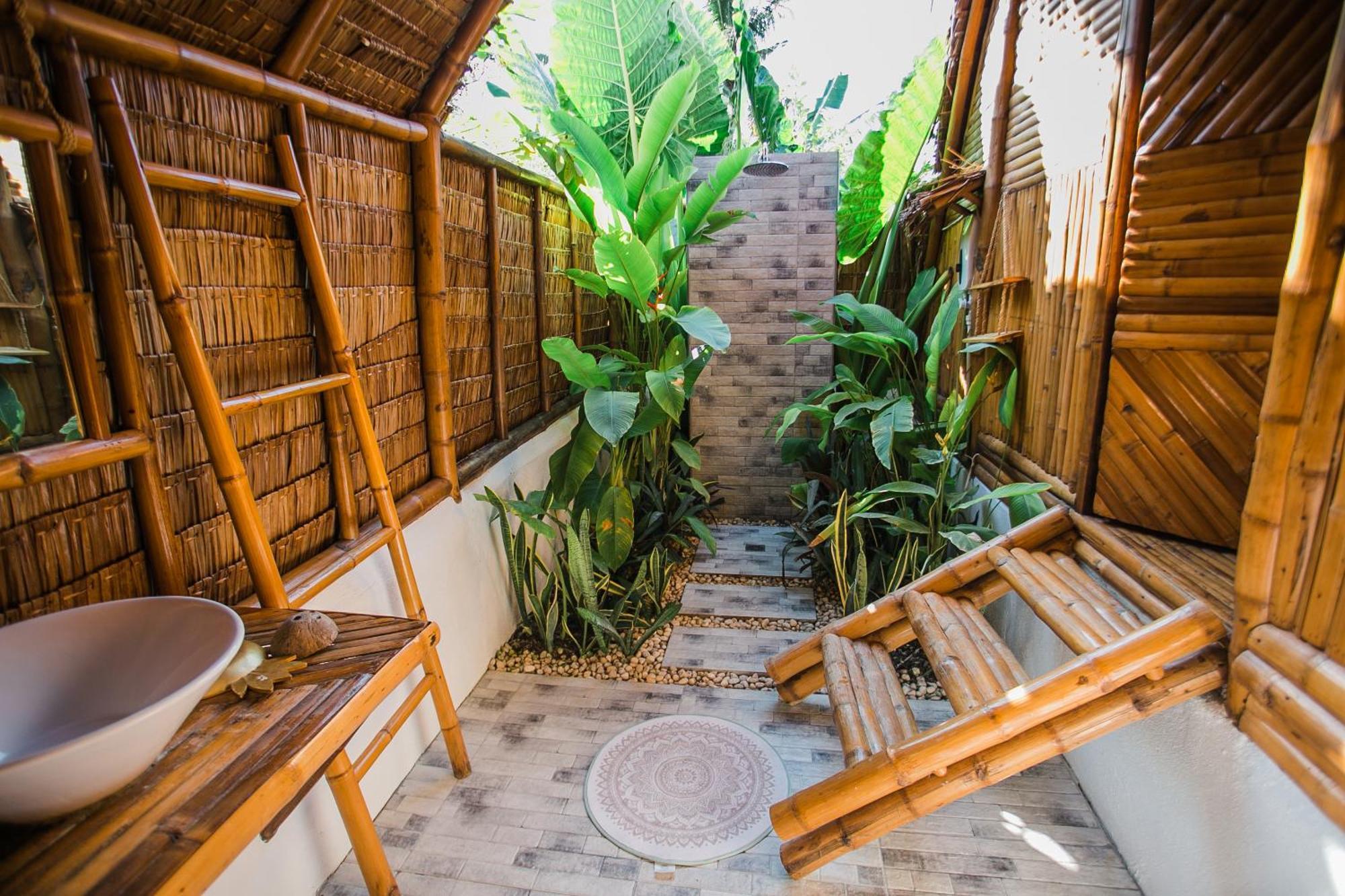 Tongo Hill Cottages モアルボアル エクステリア 写真
