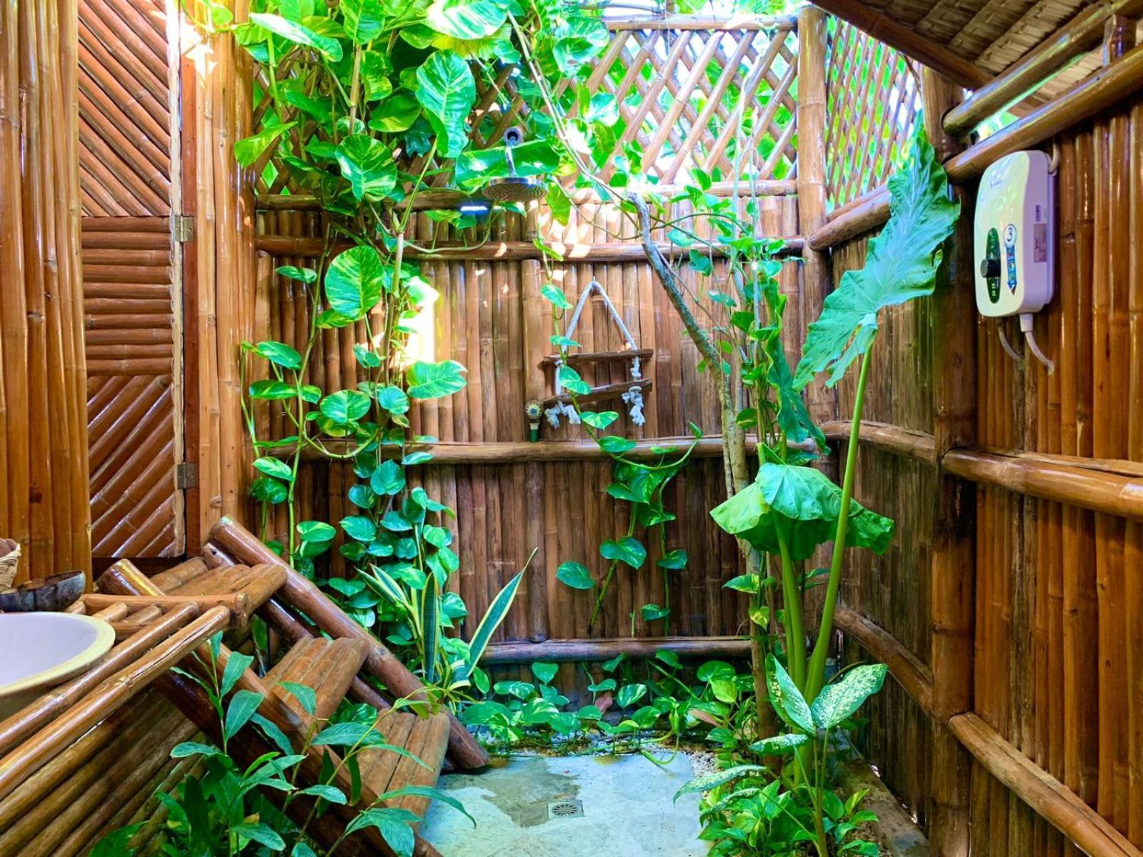 Tongo Hill Cottages モアルボアル エクステリア 写真