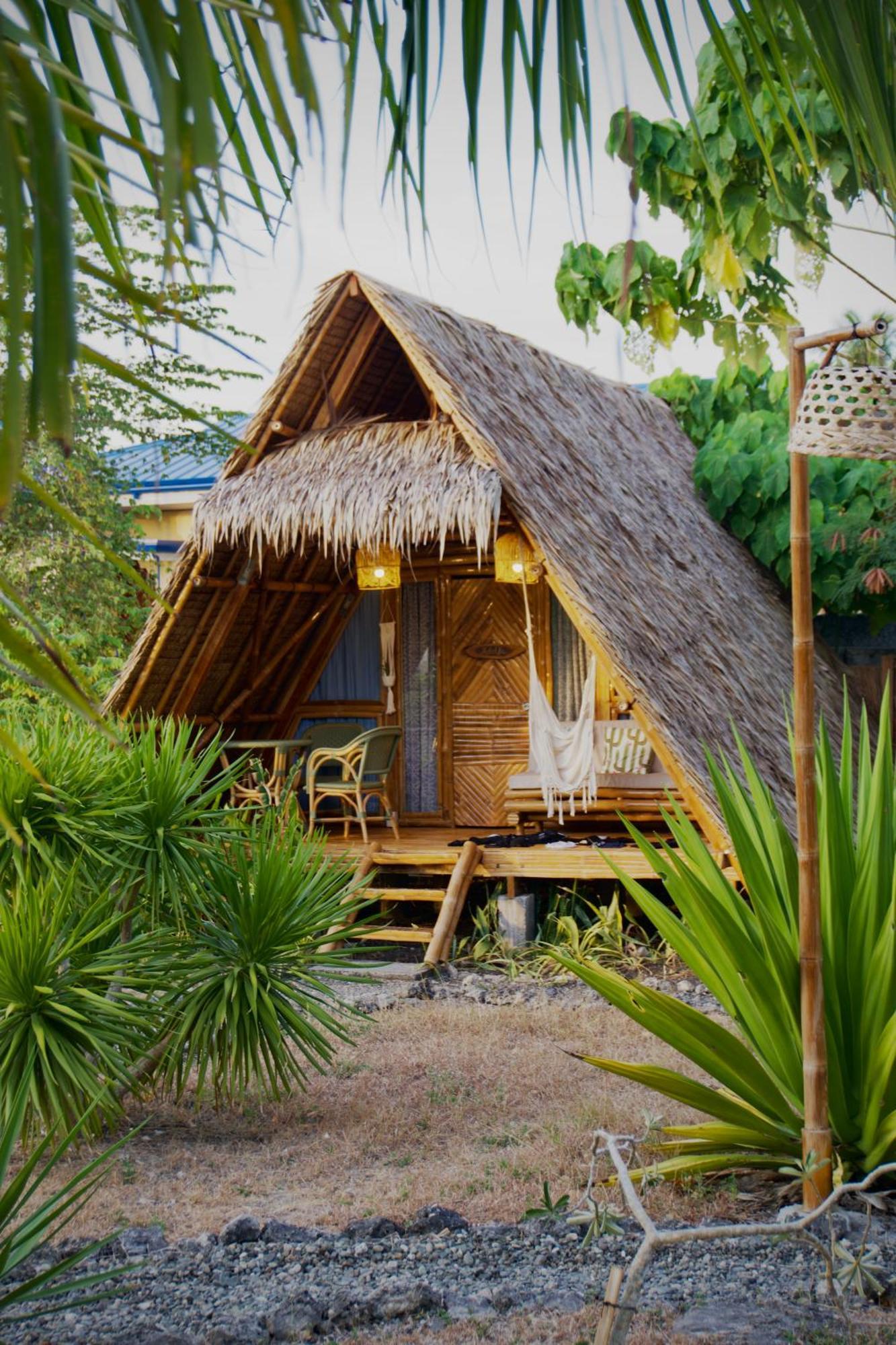 Tongo Hill Cottages モアルボアル エクステリア 写真