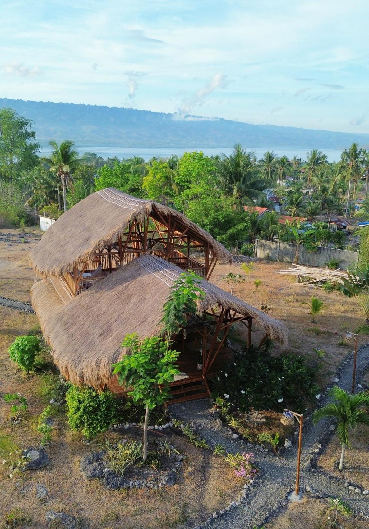 Tongo Hill Cottages モアルボアル エクステリア 写真