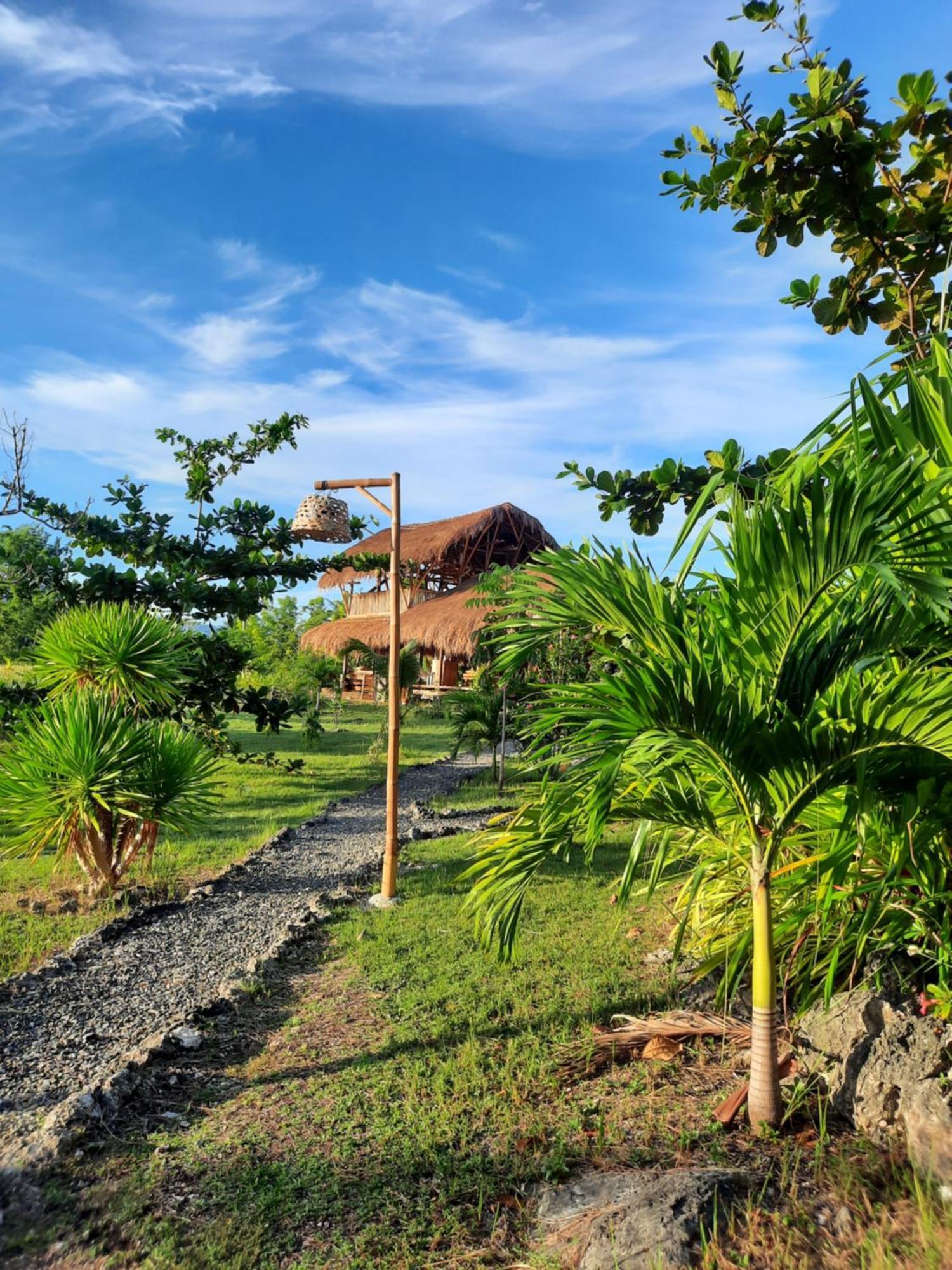 Tongo Hill Cottages モアルボアル エクステリア 写真