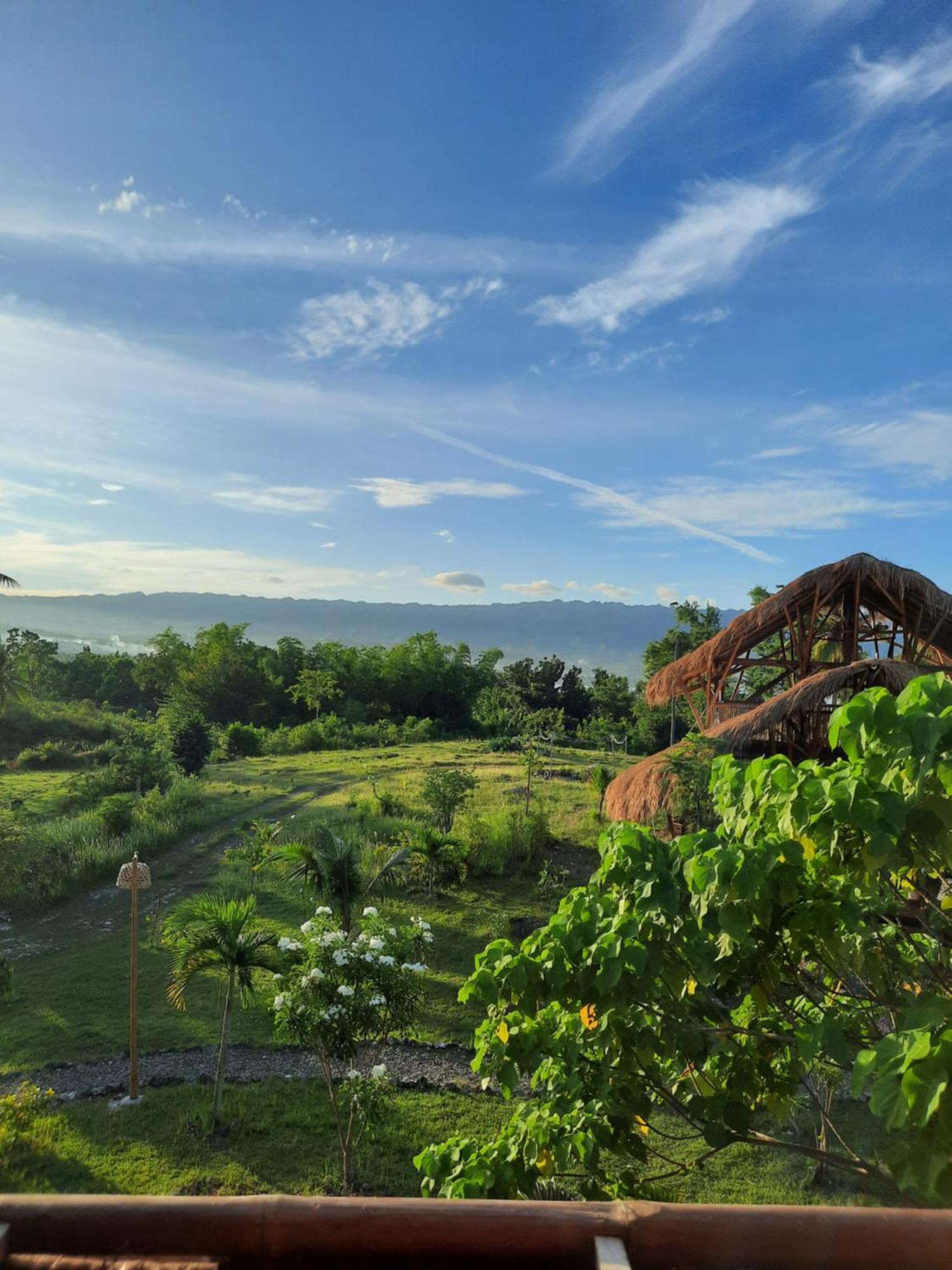Tongo Hill Cottages モアルボアル エクステリア 写真