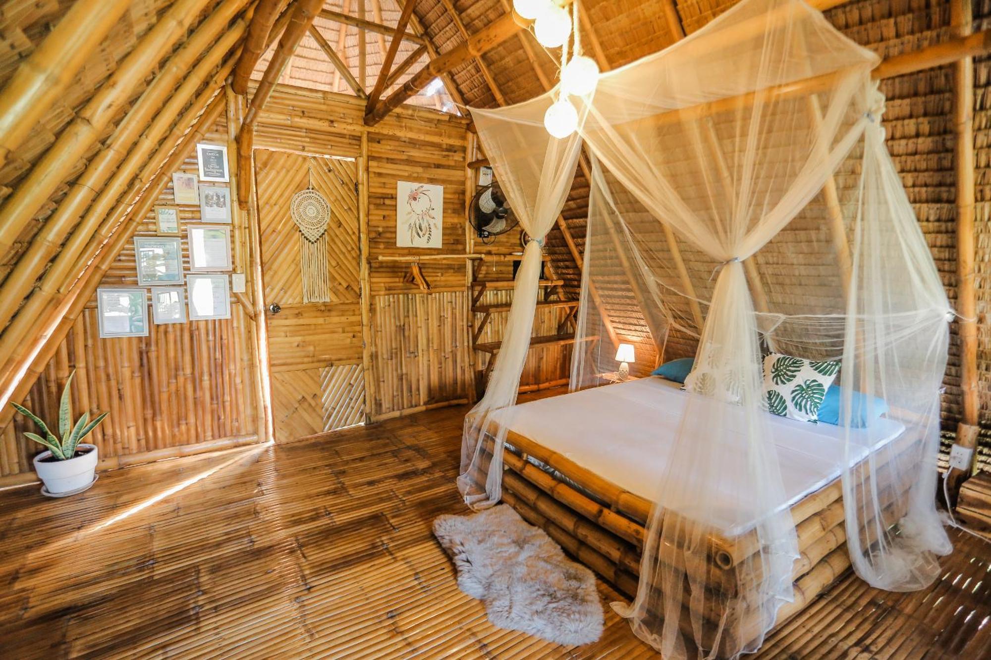 Tongo Hill Cottages モアルボアル エクステリア 写真