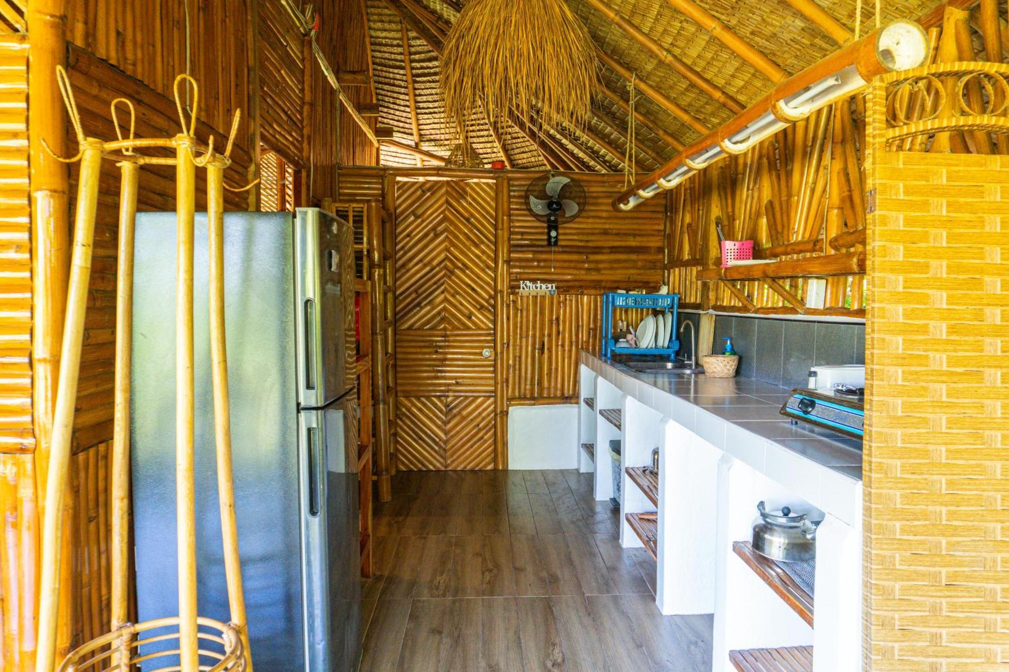 Tongo Hill Cottages モアルボアル エクステリア 写真