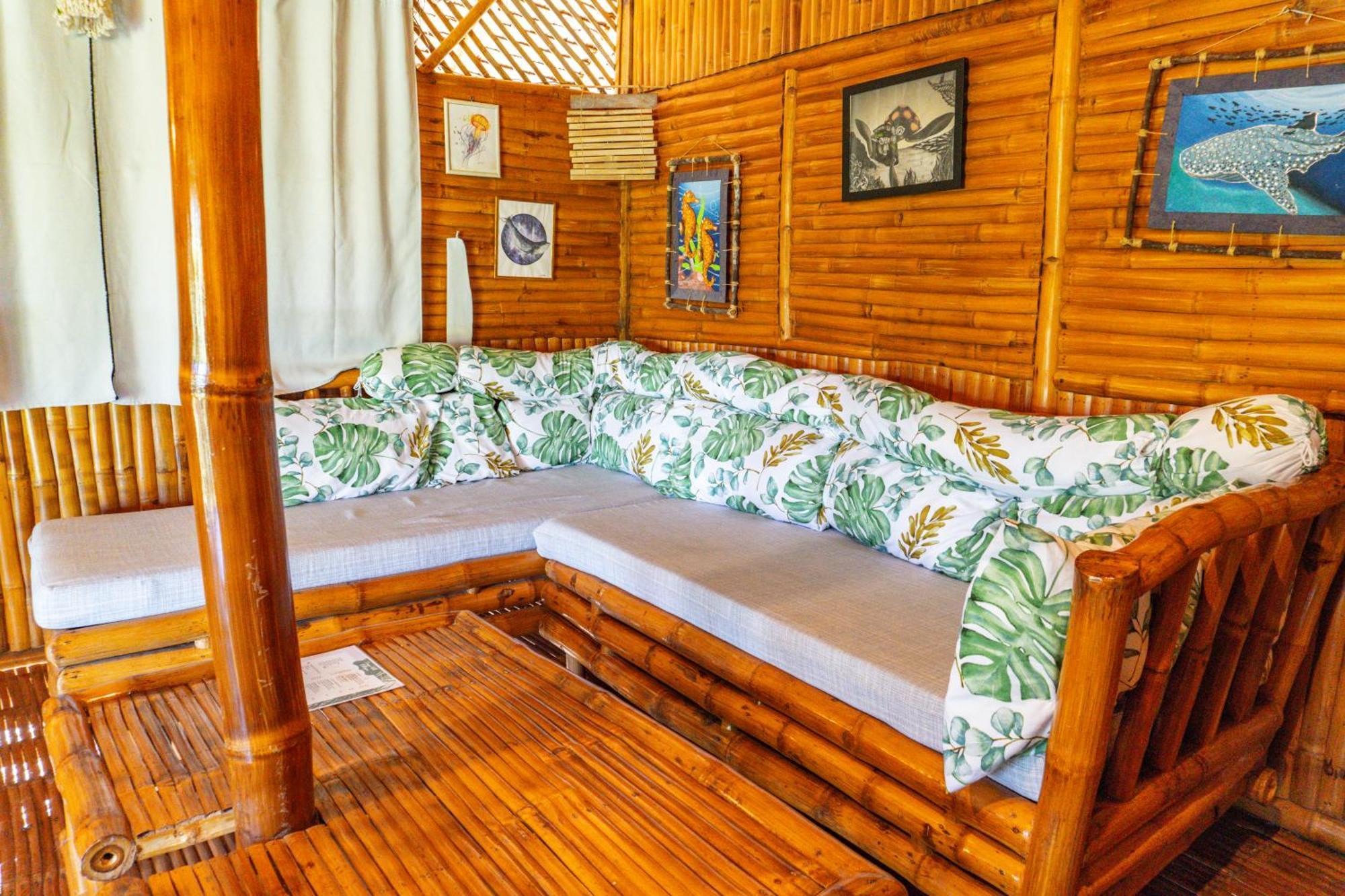 Tongo Hill Cottages モアルボアル エクステリア 写真