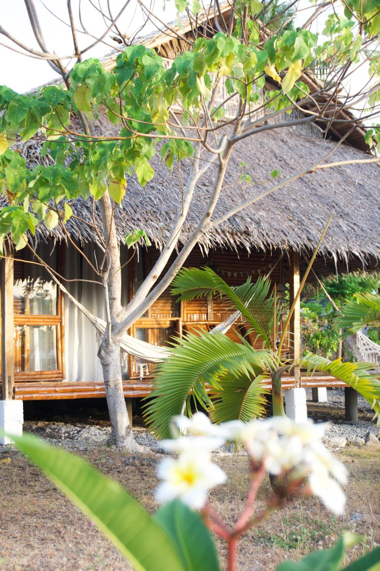 Tongo Hill Cottages モアルボアル エクステリア 写真