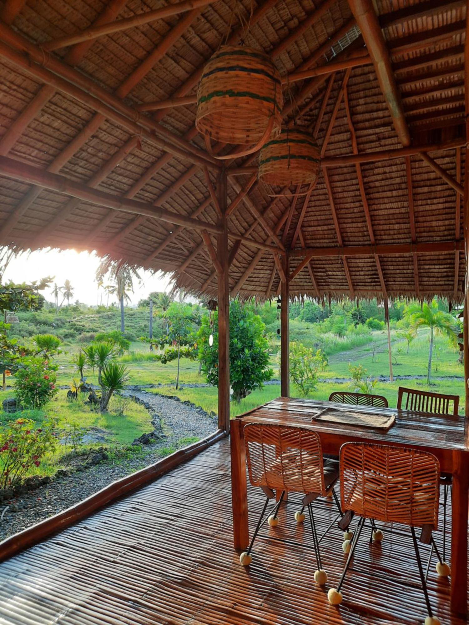 Tongo Hill Cottages モアルボアル エクステリア 写真