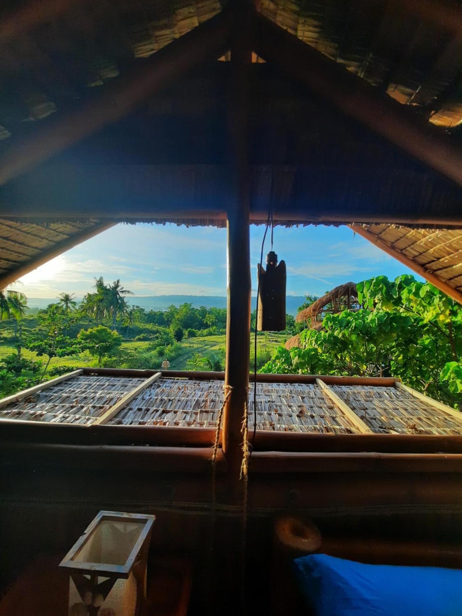 Tongo Hill Cottages モアルボアル エクステリア 写真