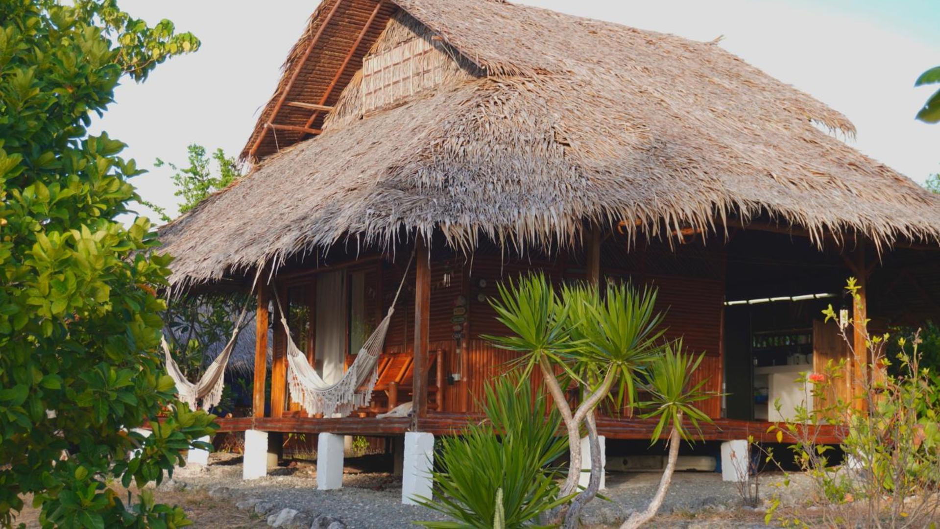 Tongo Hill Cottages モアルボアル エクステリア 写真