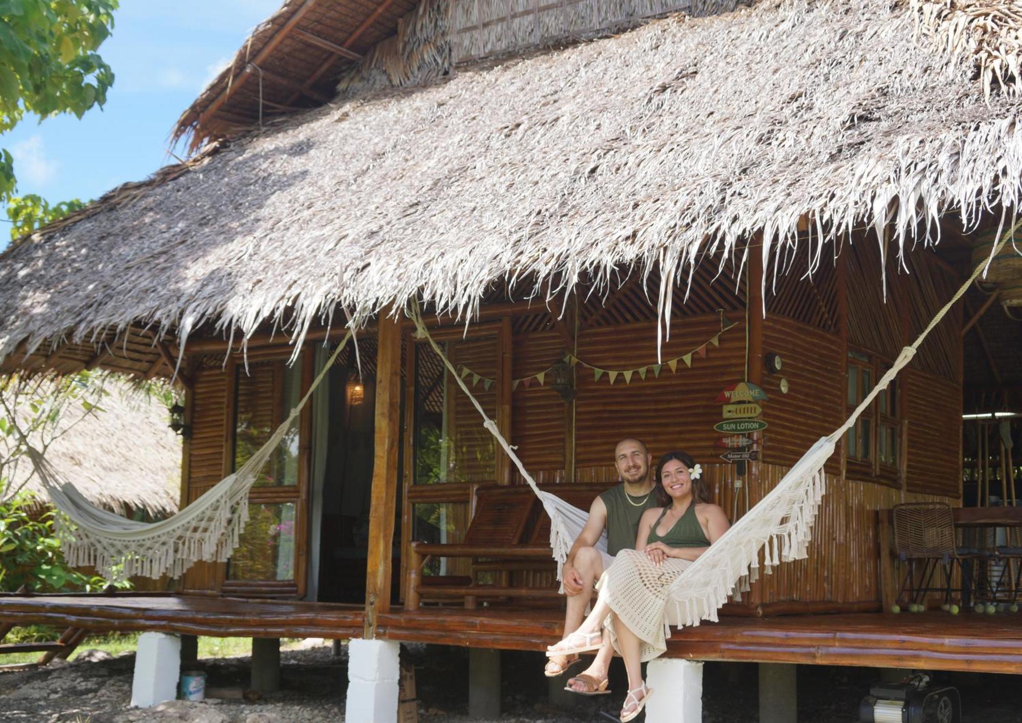 Tongo Hill Cottages モアルボアル エクステリア 写真