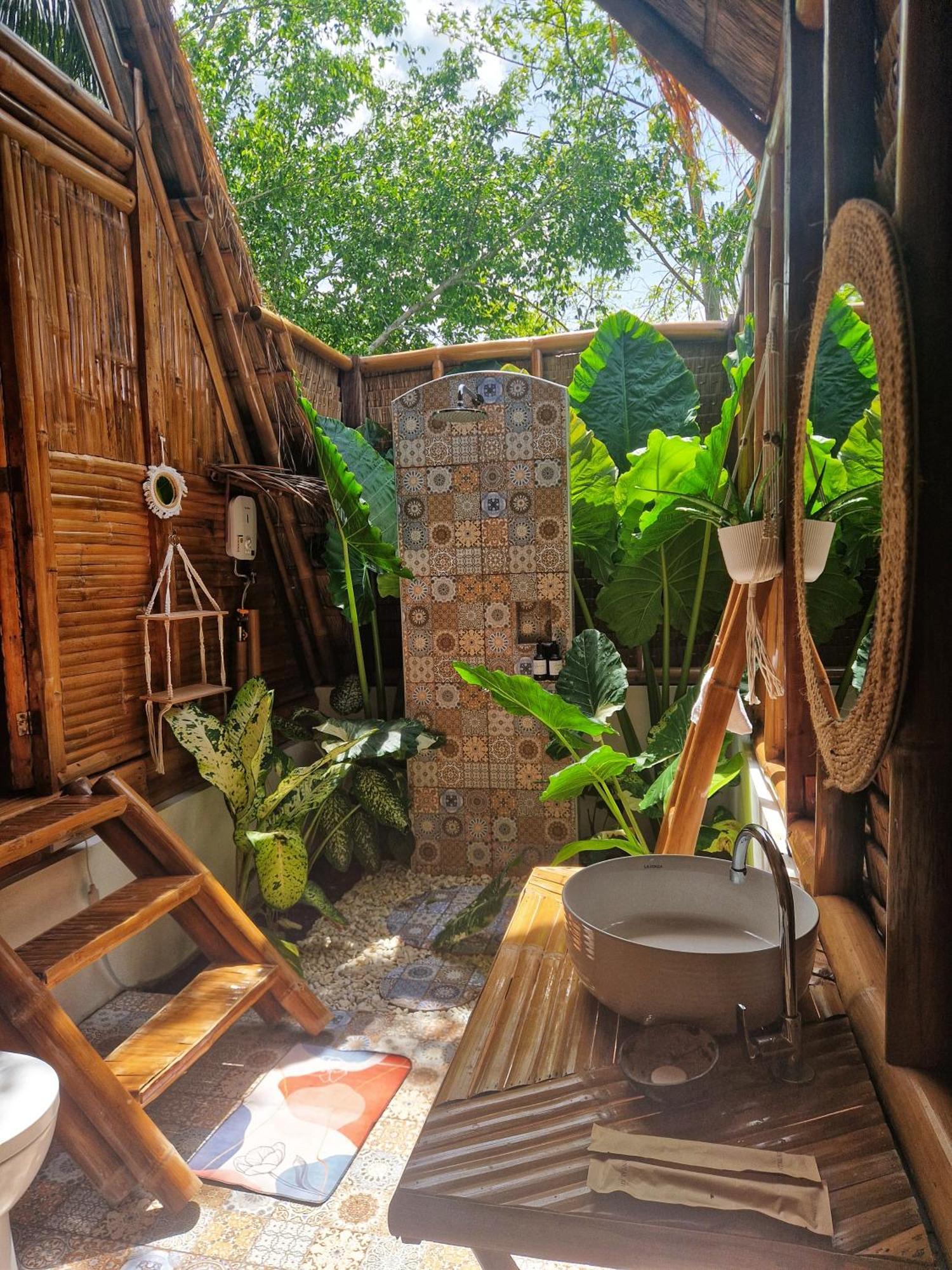 Tongo Hill Cottages モアルボアル エクステリア 写真