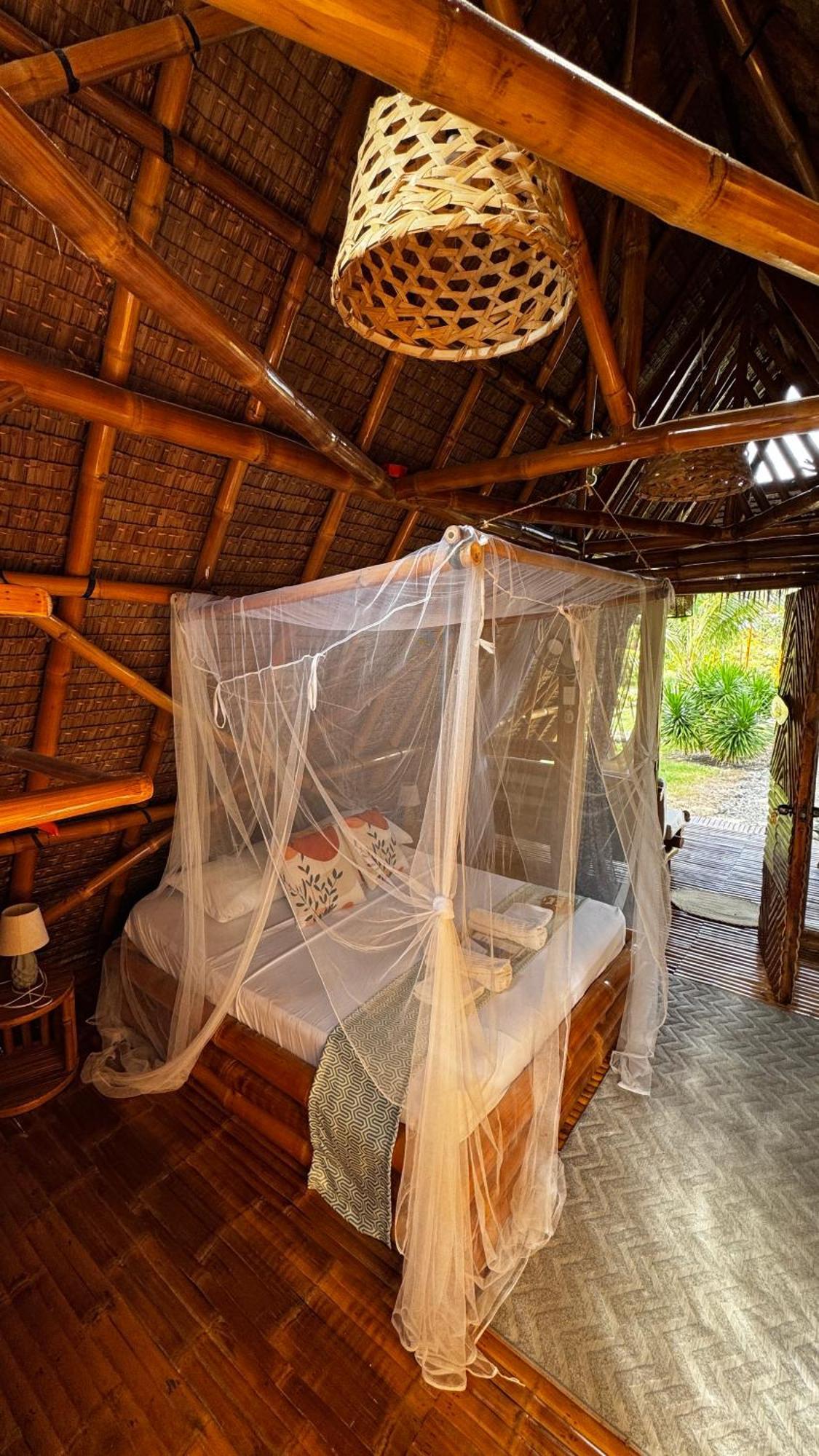 Tongo Hill Cottages モアルボアル エクステリア 写真