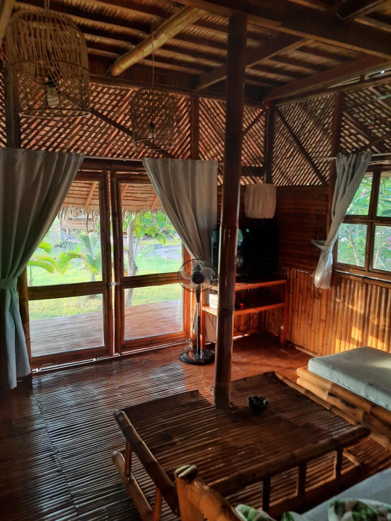 Tongo Hill Cottages モアルボアル エクステリア 写真
