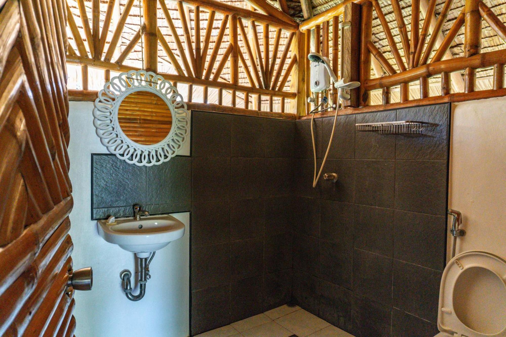 Tongo Hill Cottages モアルボアル エクステリア 写真