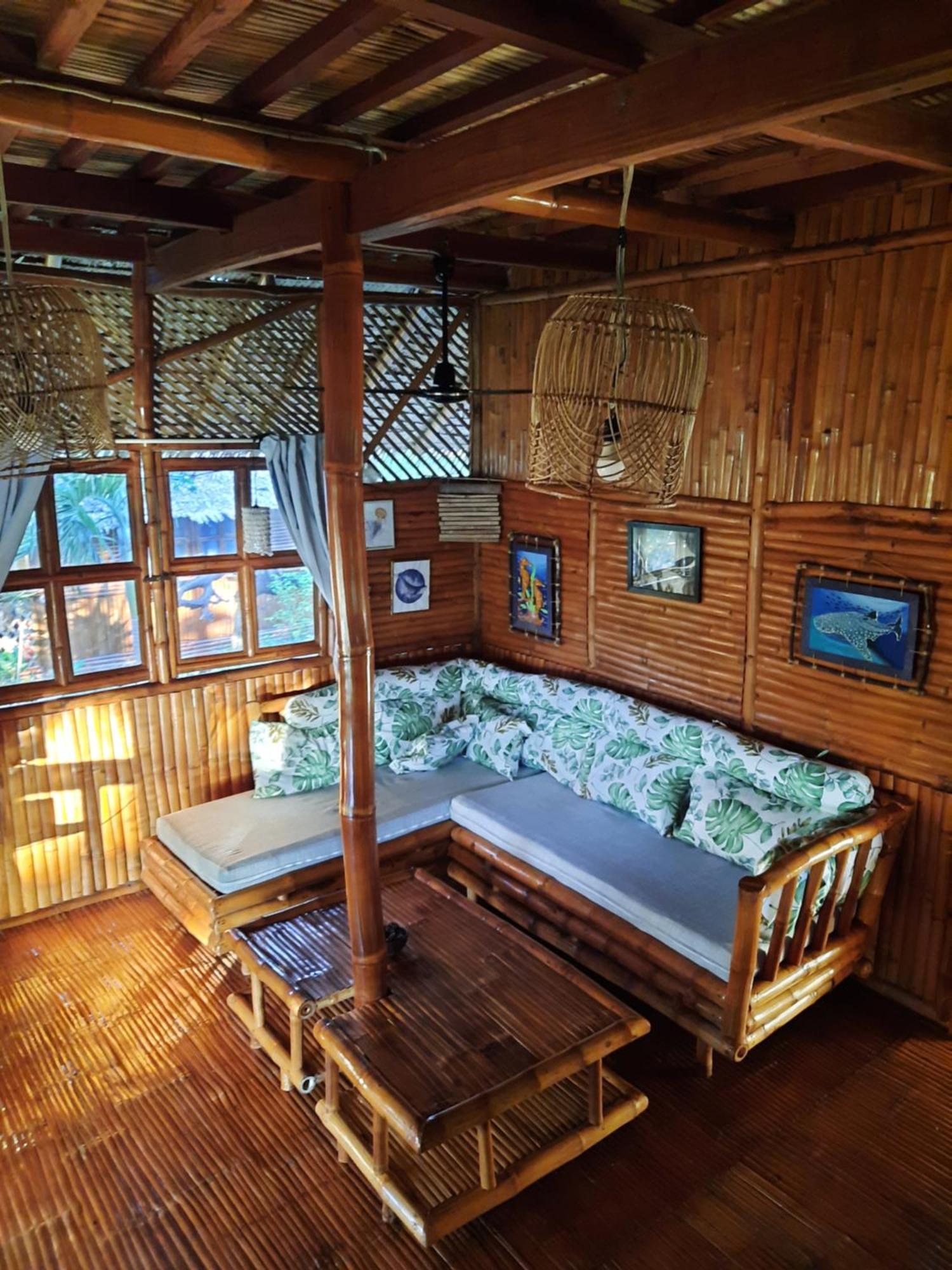 Tongo Hill Cottages モアルボアル エクステリア 写真